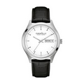 Caravelle Men's Strap - Black - Corporate Collection